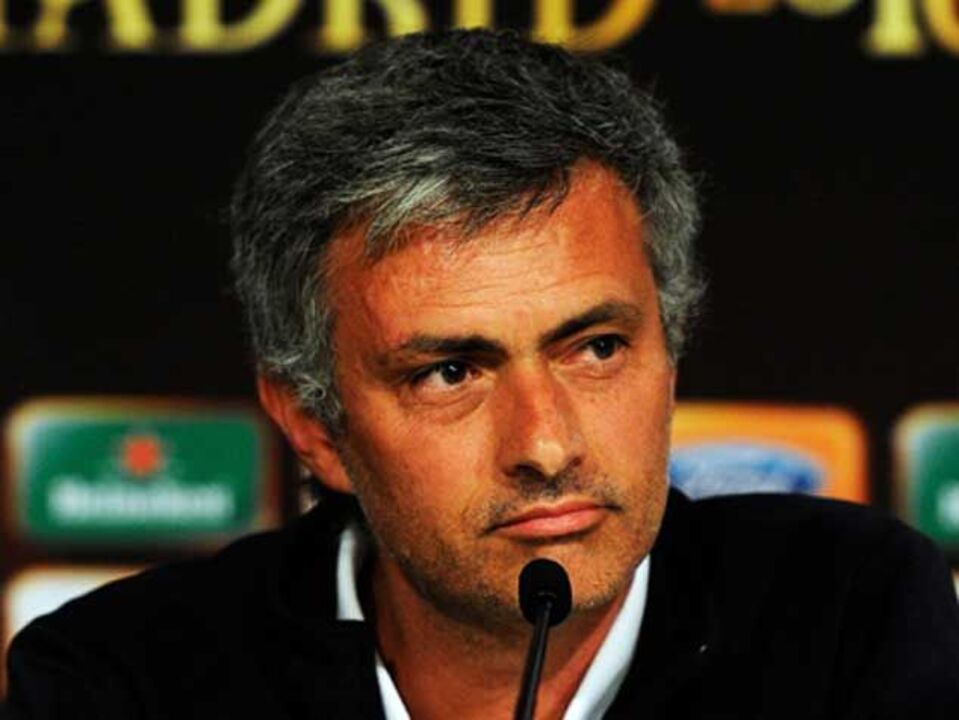 Mourinho: «Preocupo-me é se Inzaghi jogar»