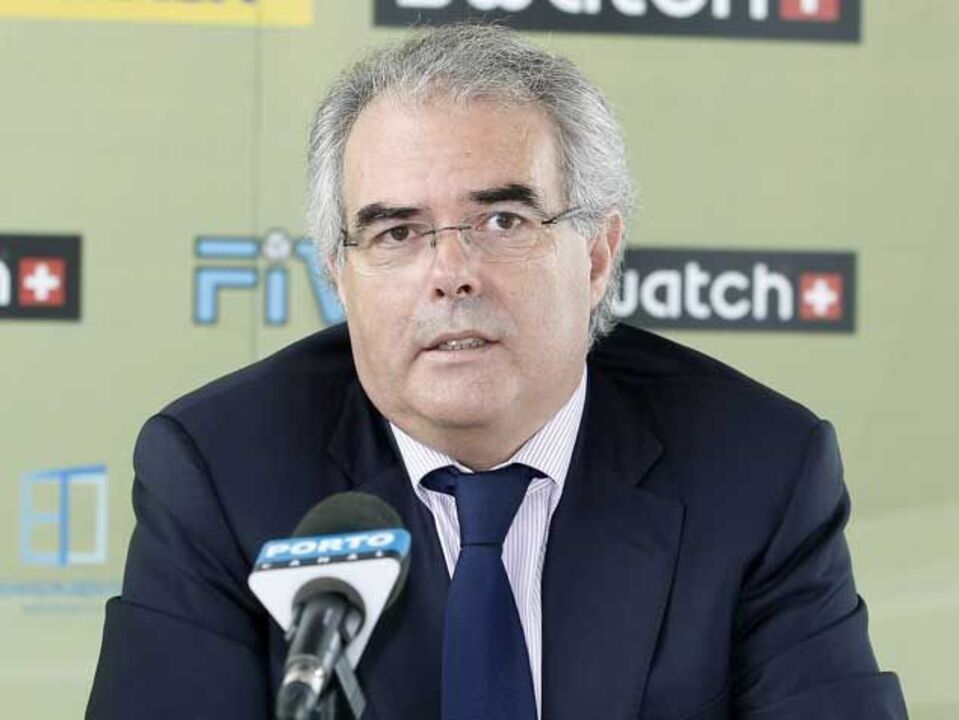 Vicente Araújo: «Nada obriga as federações a ter estatuto de utilidade pública