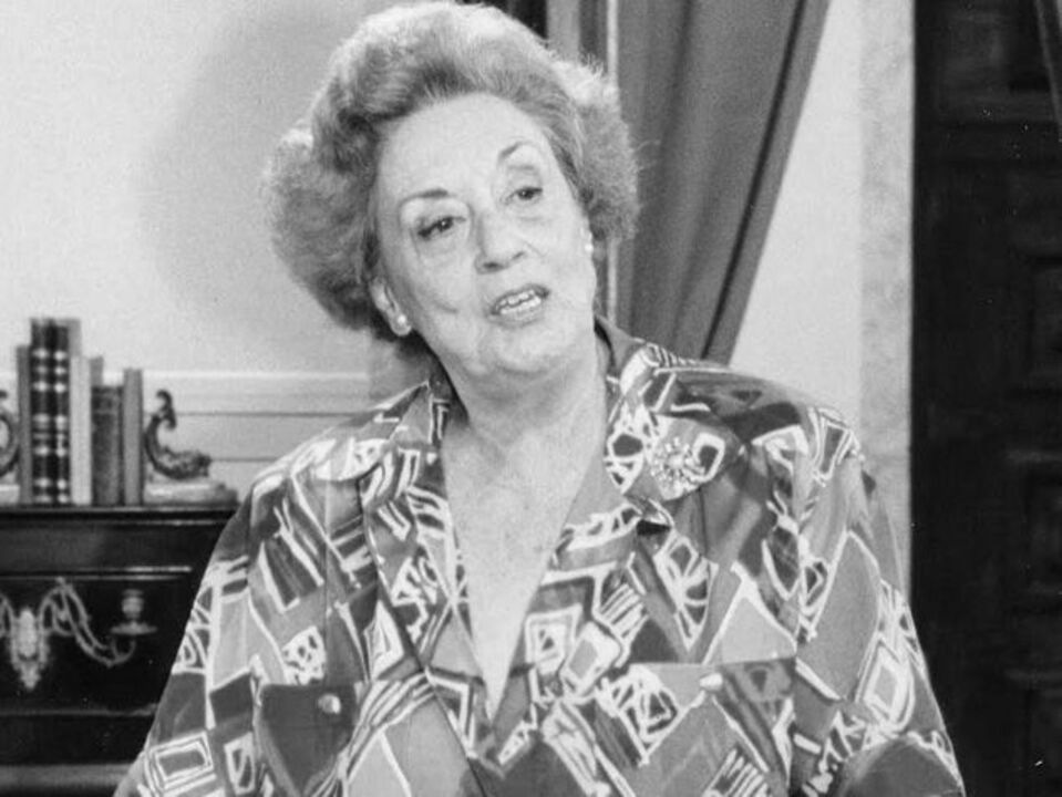 Morreu Mariana Rey Monteiro