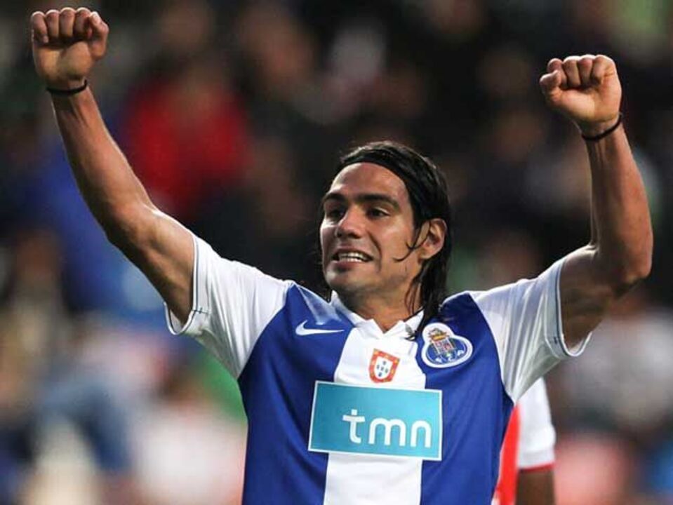 FC Porto a caminho de goleada frente à U. Leiria