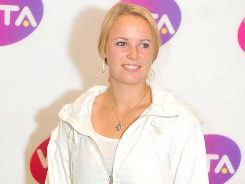 Princesa Wozniacki