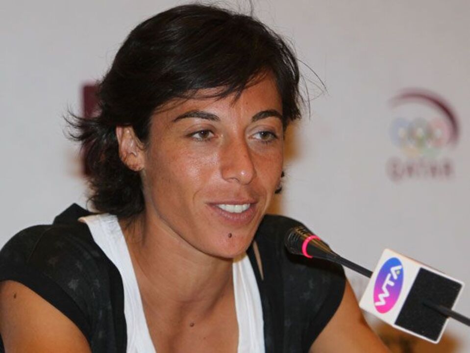 Schiavone: «Faço tudo sempre com paixão»