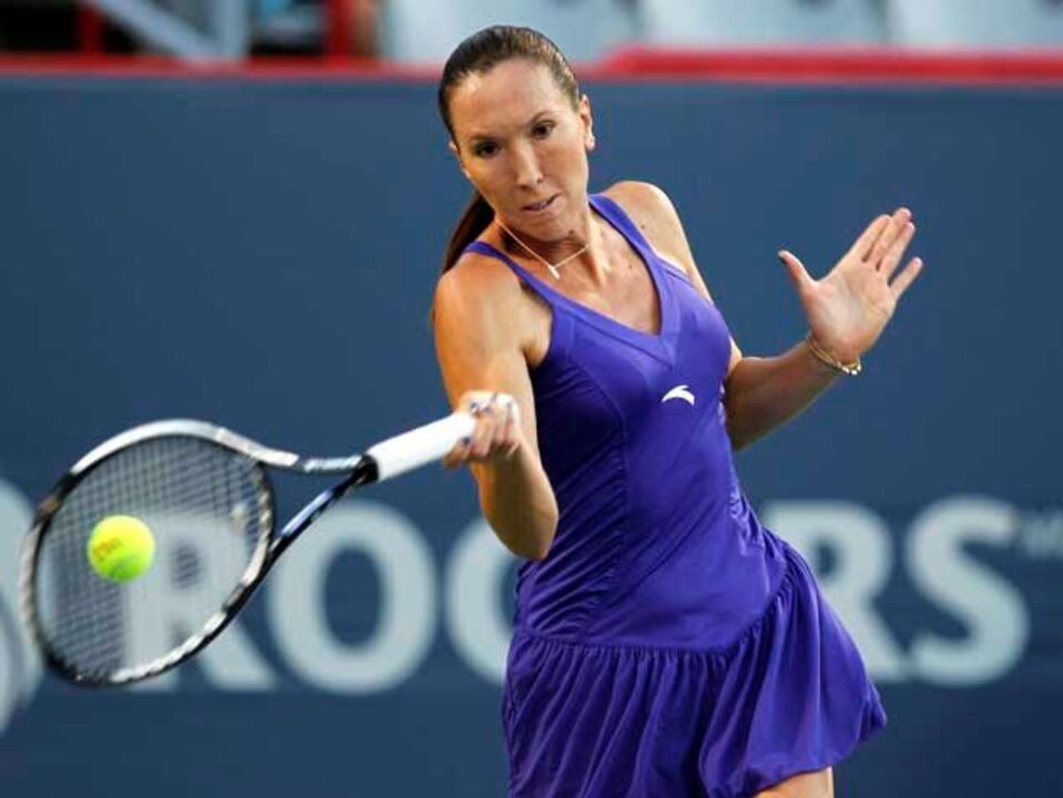 Jelena Jankovic tem sinusite