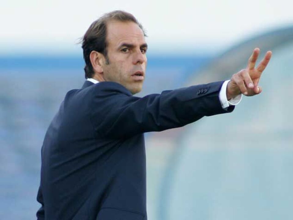 Rui Gregório já não orienta treino