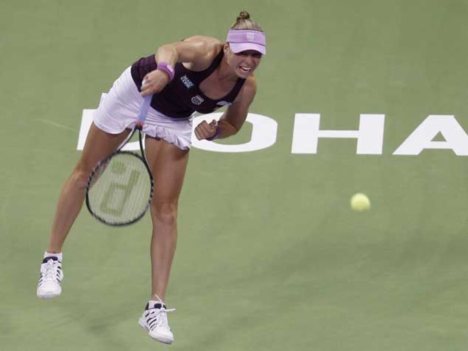 Zvonareva supera Jankovic na abertura