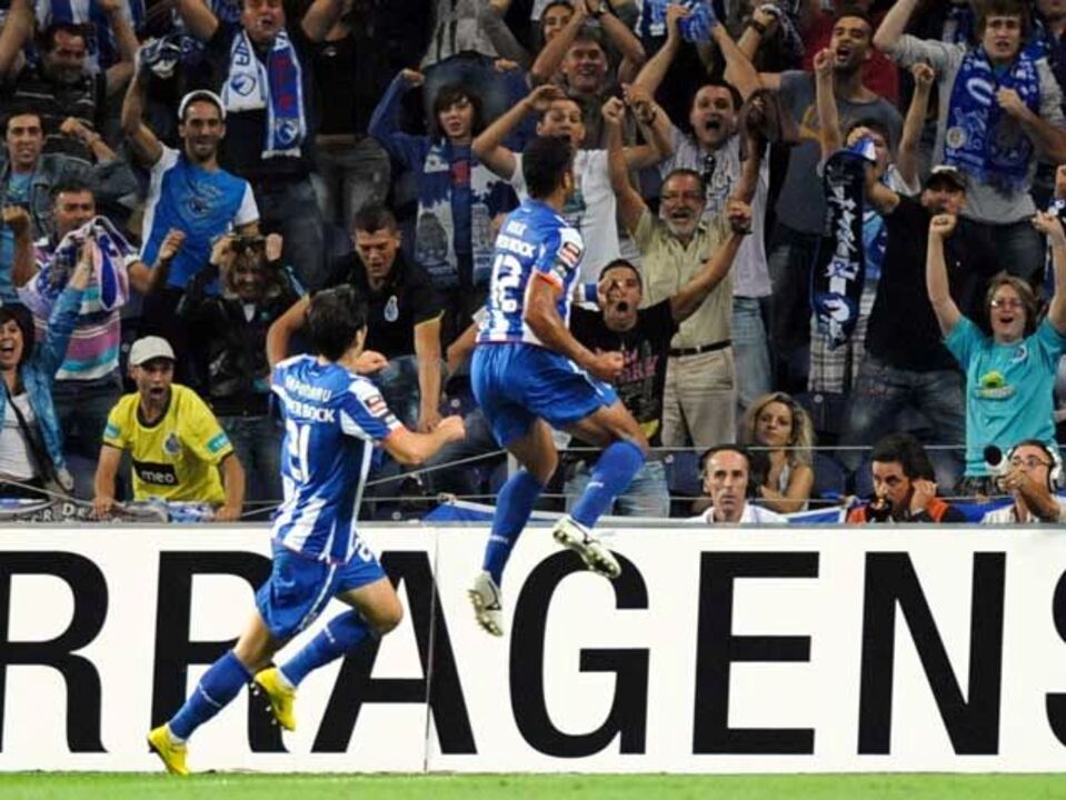 Benfica favorito a conquistar a Liga'2010/2011