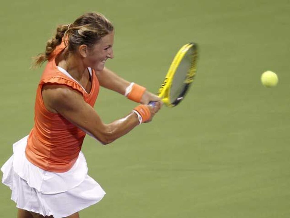 Azarenka: Vou continuar a lutar»