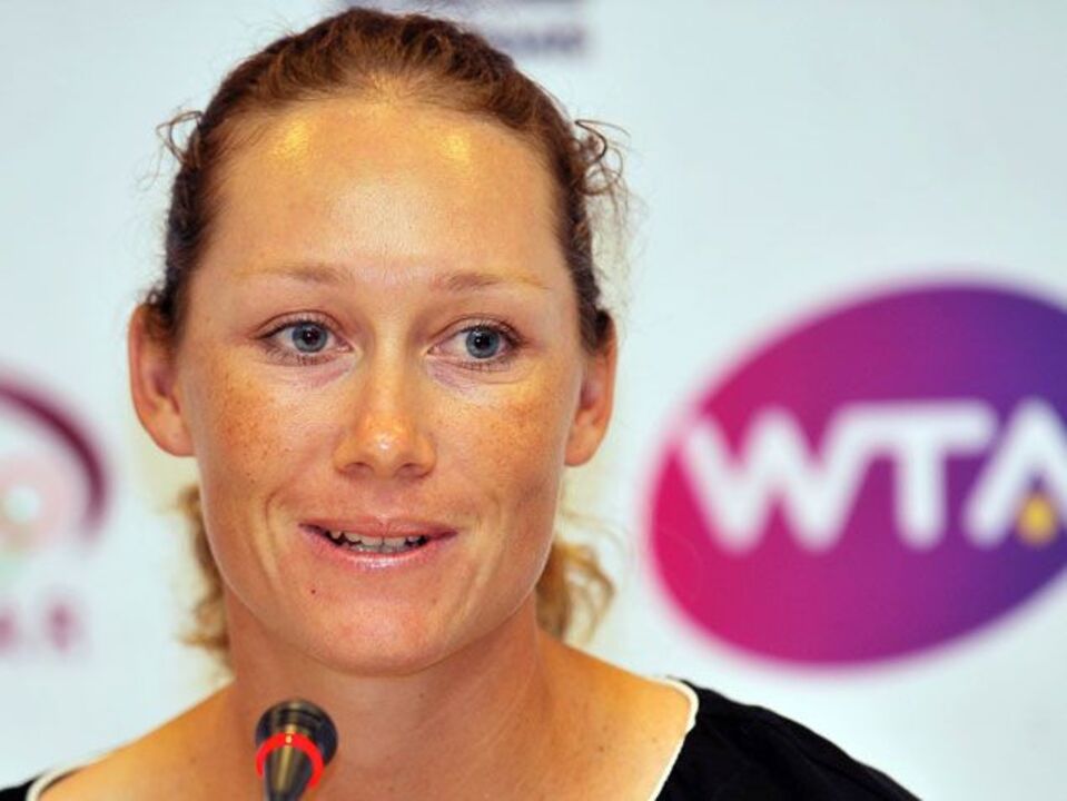 Stosur: «É sempre bom vencer a n.º 1 do Mundo»