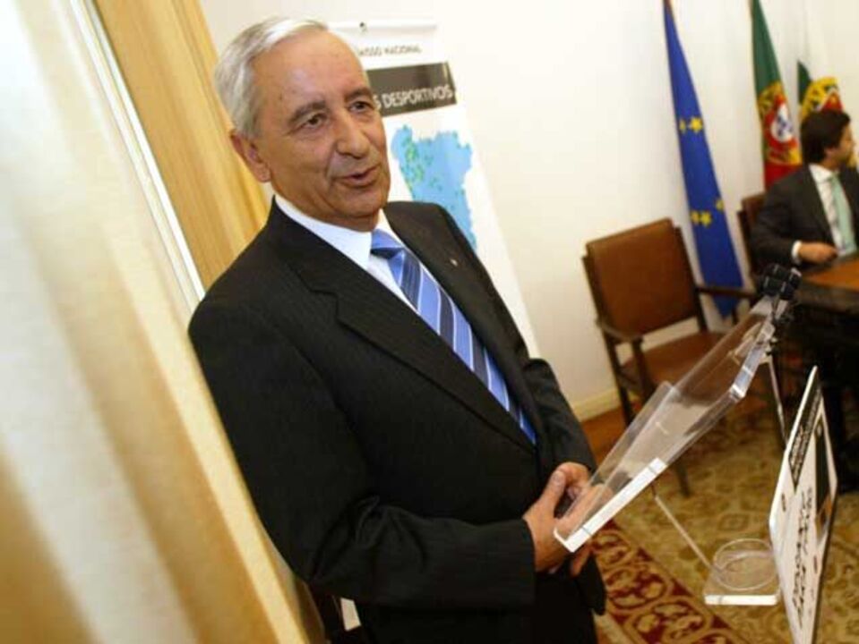 Ângelo Brou: «Senhores árbitros, informem-se»