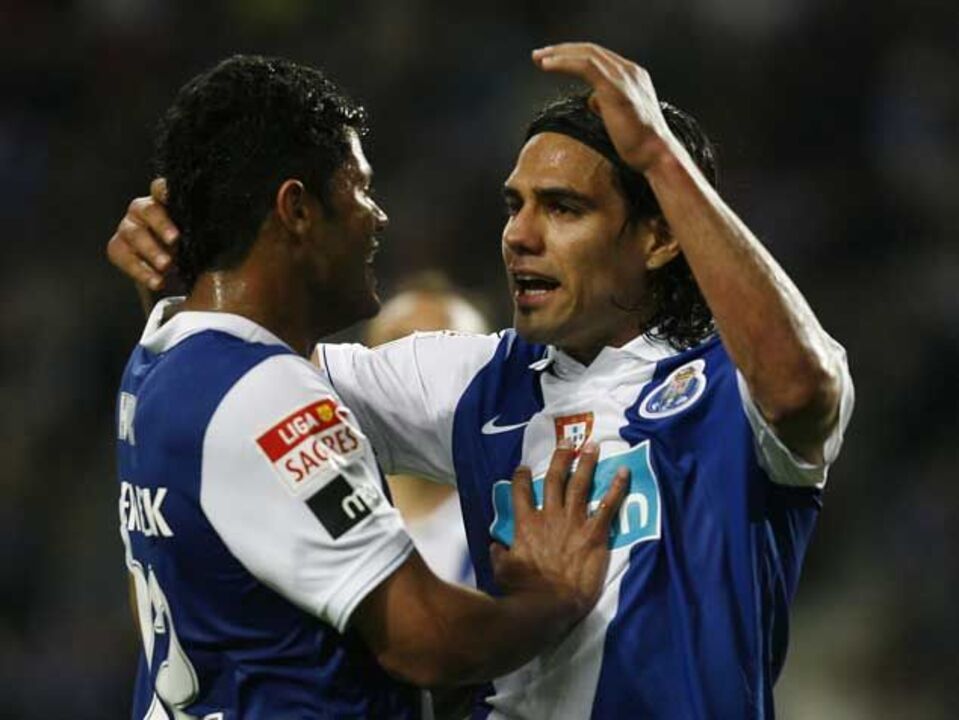 Hulk e Falcão confirmaram probabilidades