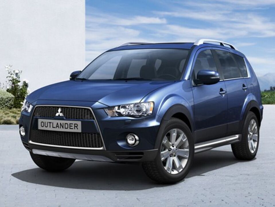 Outlander 2WD: Mitsubishi aposta no conforto 
