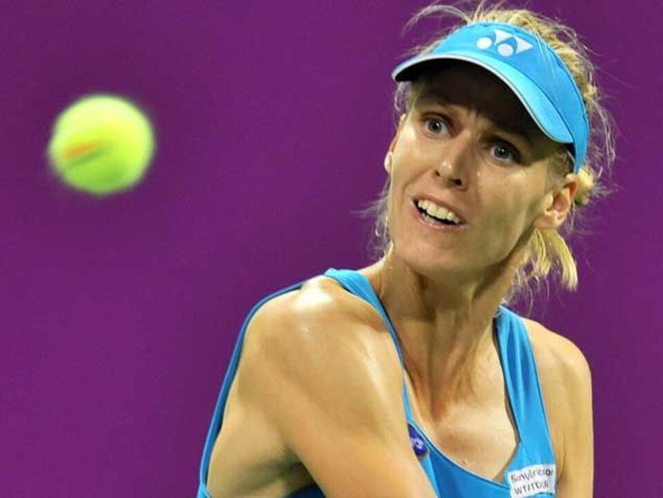 Dementieva: «Procurei lutar em todos os pontos»