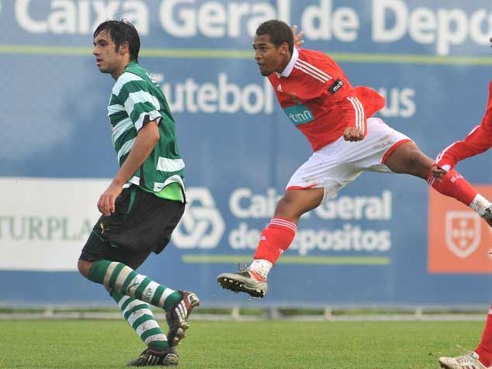 Fellipe Bastos: «Experiência boa»