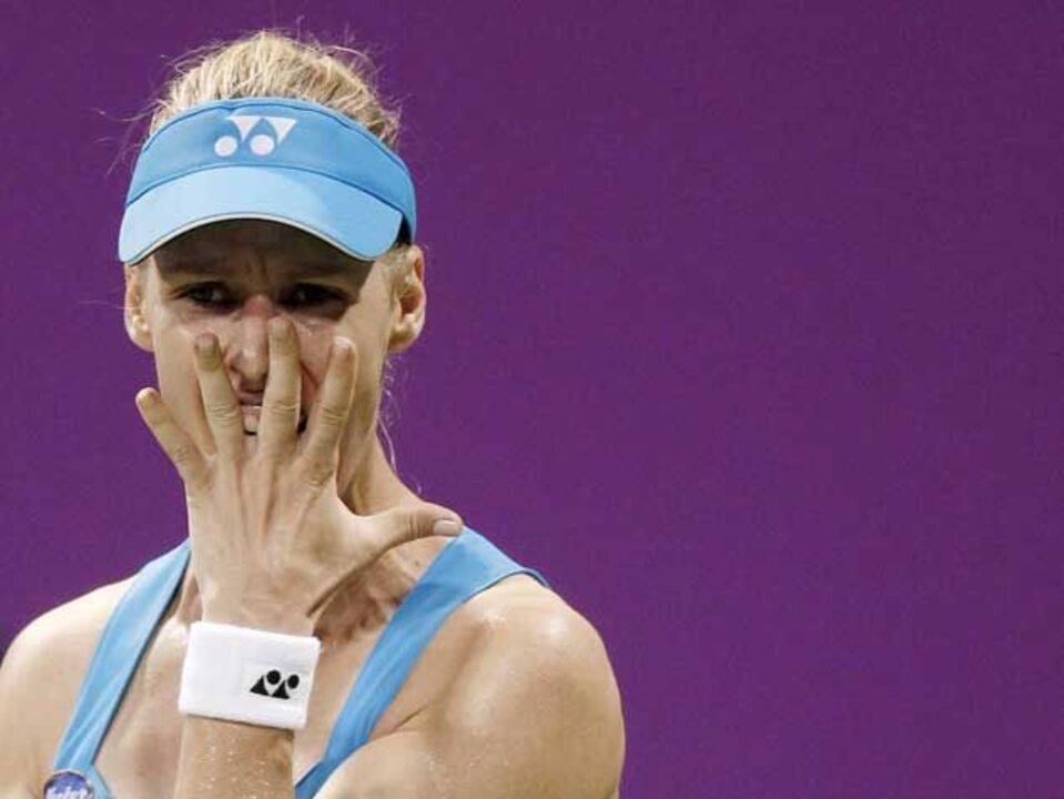 Dementieva: «É muito complicado dizer adeus»