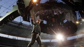 Banda irlandesa atua amanhã 