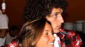 David Luiz tem um novo amor