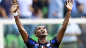 Inter favorito no clássico com a Juventus