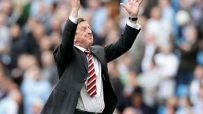 Liverpool muito longe do Top-4 da Premier League