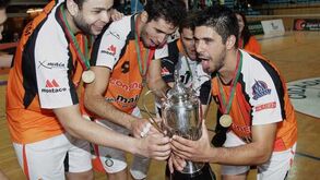 Castelo da Maia conquista Supertaça