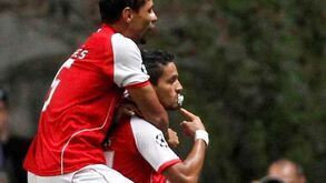 Sp. Braga de visita a Sintra