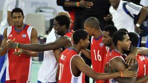 Cuba na final do Mundial de Roma