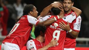 Sp. Braga em busca dos primeiros pontos