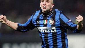 Cambiasso e Pandev recuperados no Inter