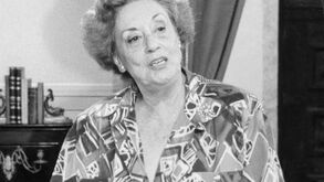 Morreu Mariana Rey Monteiro