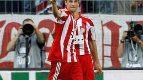 Bayern quer acordar na Bundesliga