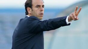 Rui Gregório já não orienta treino