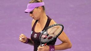Zvonareva: «Sempre parece mais fácil do lado de fora»