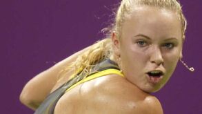 Wozniacki: «Apoio do público foi grande ajuda»