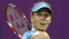 Dementieva: «Não estava concentrada»