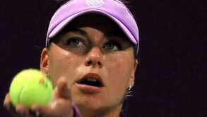 Zvonareva: «Dos jogos mais longos vencidos em dois sets»
