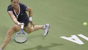 Clijsters: Sabia que seria difícil»