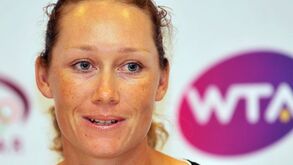 Stosur: «É sempre bom vencer a n.º 1 do Mundo»