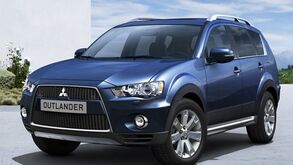 Outlander 2WD: Mitsubishi aposta no conforto 