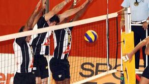 Sp. Espinho bate Marítimo