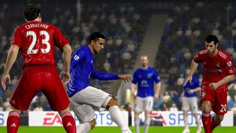 Novo game de futebol chega após separação da Fifa