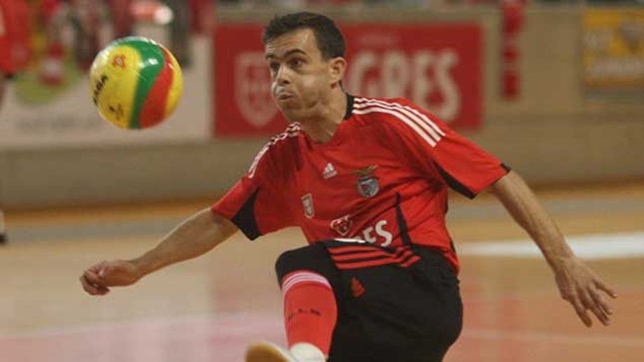 Benfica Em Cabo Verde Para Participar Em Torneio Futsal