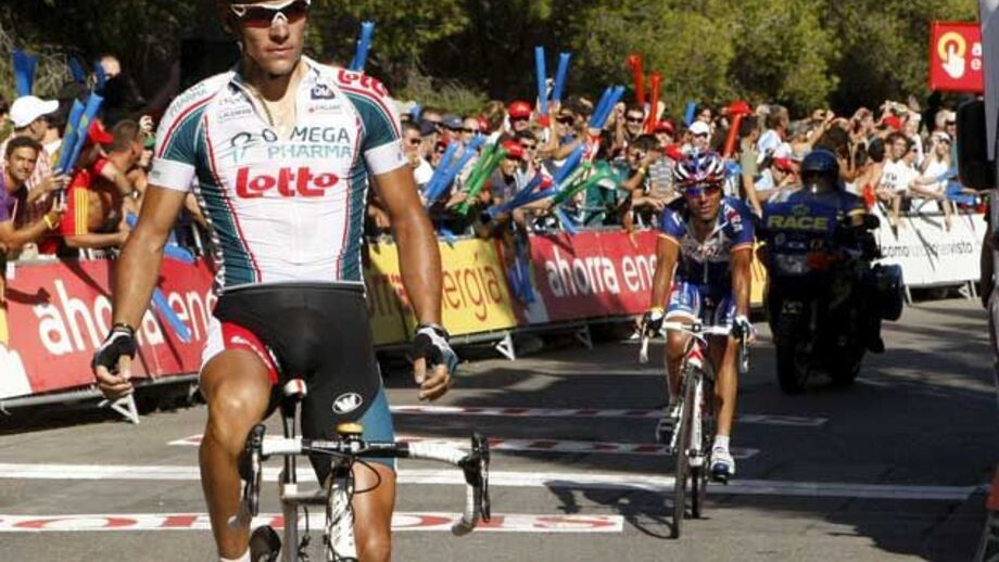 Gilbert grande candidato ao ouro