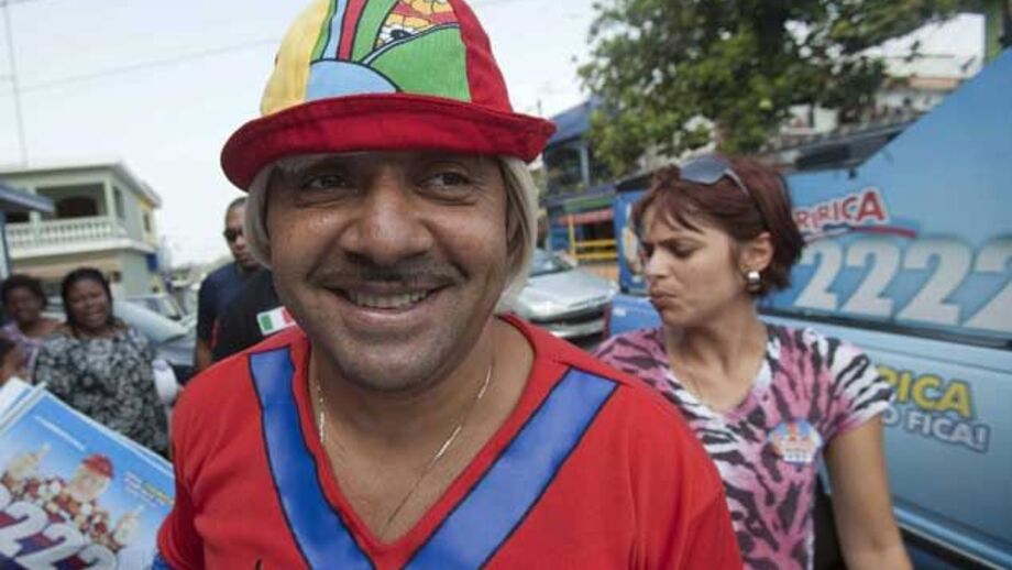 Tiririca é o deputado mais votado em São Paulo