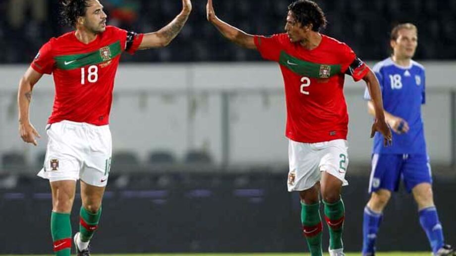 Portugal a caminho do Euro'2012