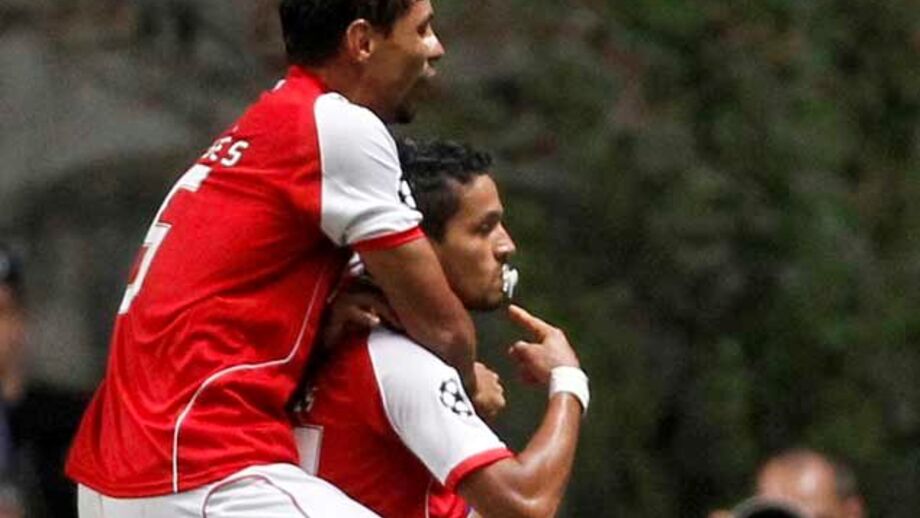 Sp. Braga de visita a Sintra