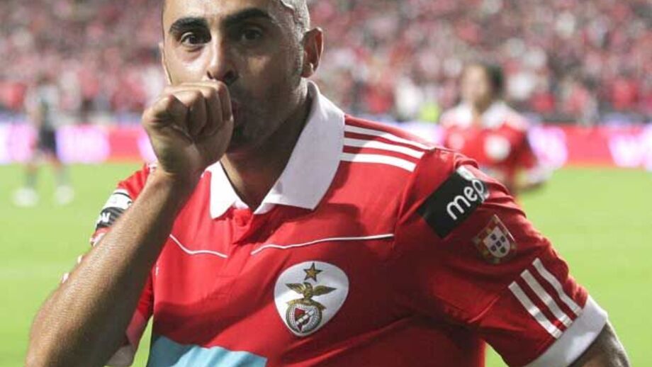 Benfica e Sp. Braga num bom "pacote" de apostas