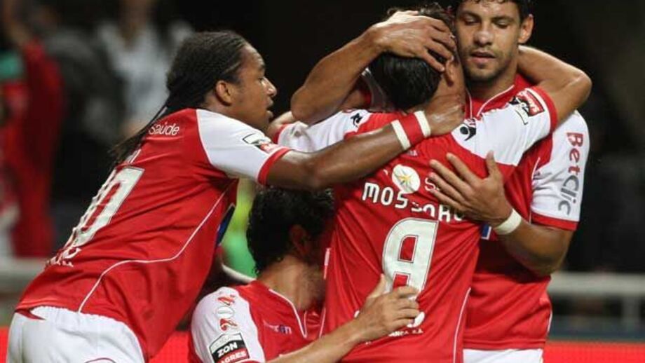 Sp. Braga em busca dos primeiros pontos