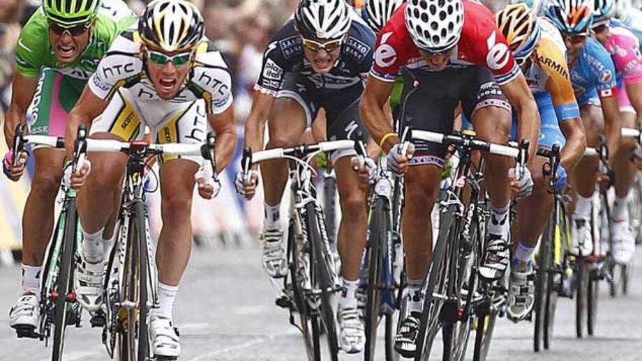 Partida do Tour 2012 interessa a 250 cidades