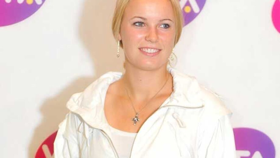 Princesa Wozniacki