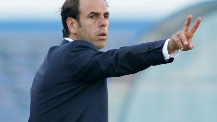 Rui Gregório já não orienta treino
