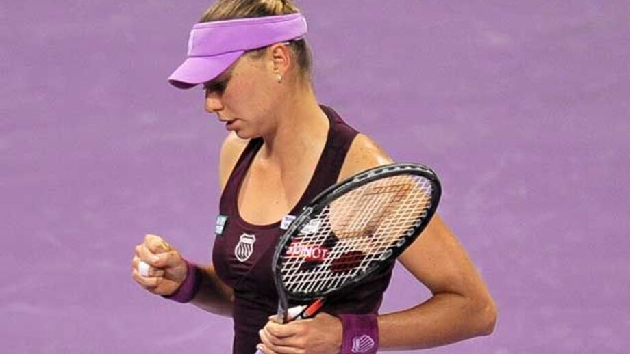 Zvonareva: «Sempre parece mais fácil do lado de fora»